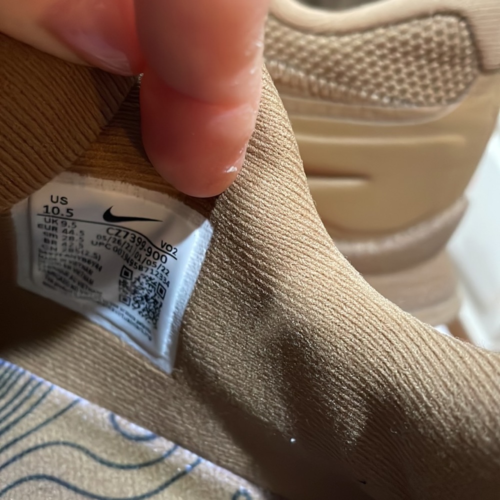 Nike React Sfb Ccarbon Low Size 10.5 - image 6